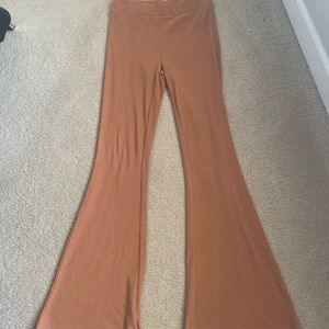 Aerie flare yoga pants